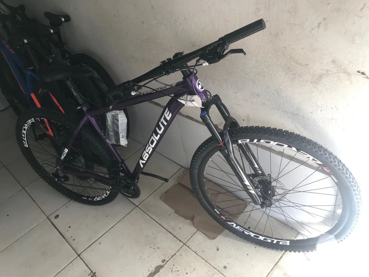Bike absolute Nero 5 - Foto 2