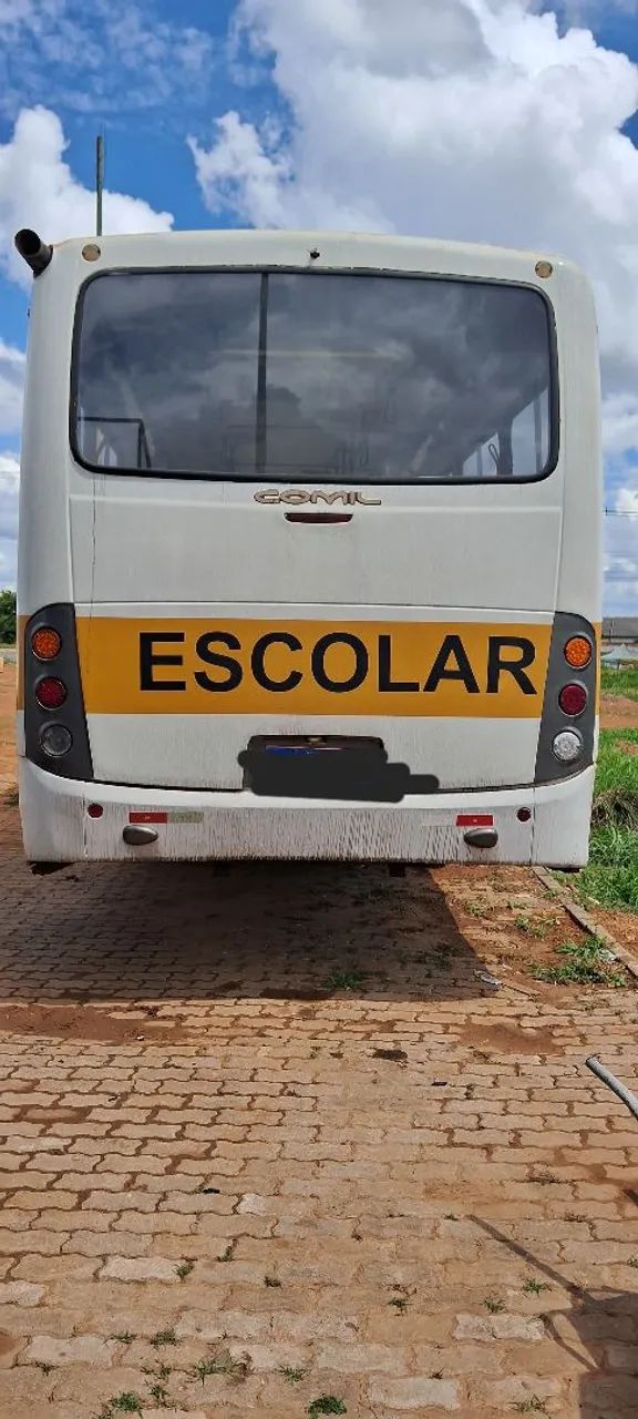 Ônibus Escolar 2011 - Foto 2