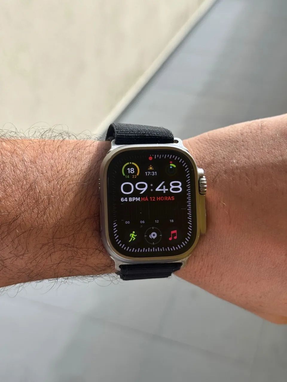 Apple Watch Ultra 1 49mm - Foto 3