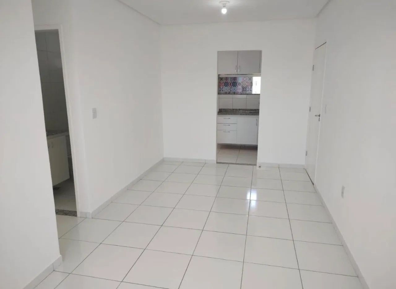 Alugo ótimo apartamento com 3 quartos (1 suíte) no Caminho do Sol. Venha morar bem - Foto 3