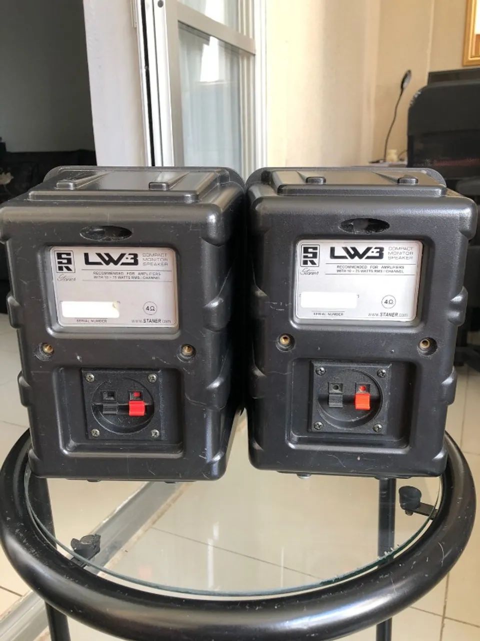 Caixas de Som Staner LW3 - 75w - passiva - Foto 5