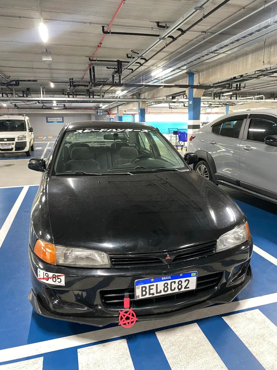 Mitsubishi Lancer GLX 1997 - Foto 2