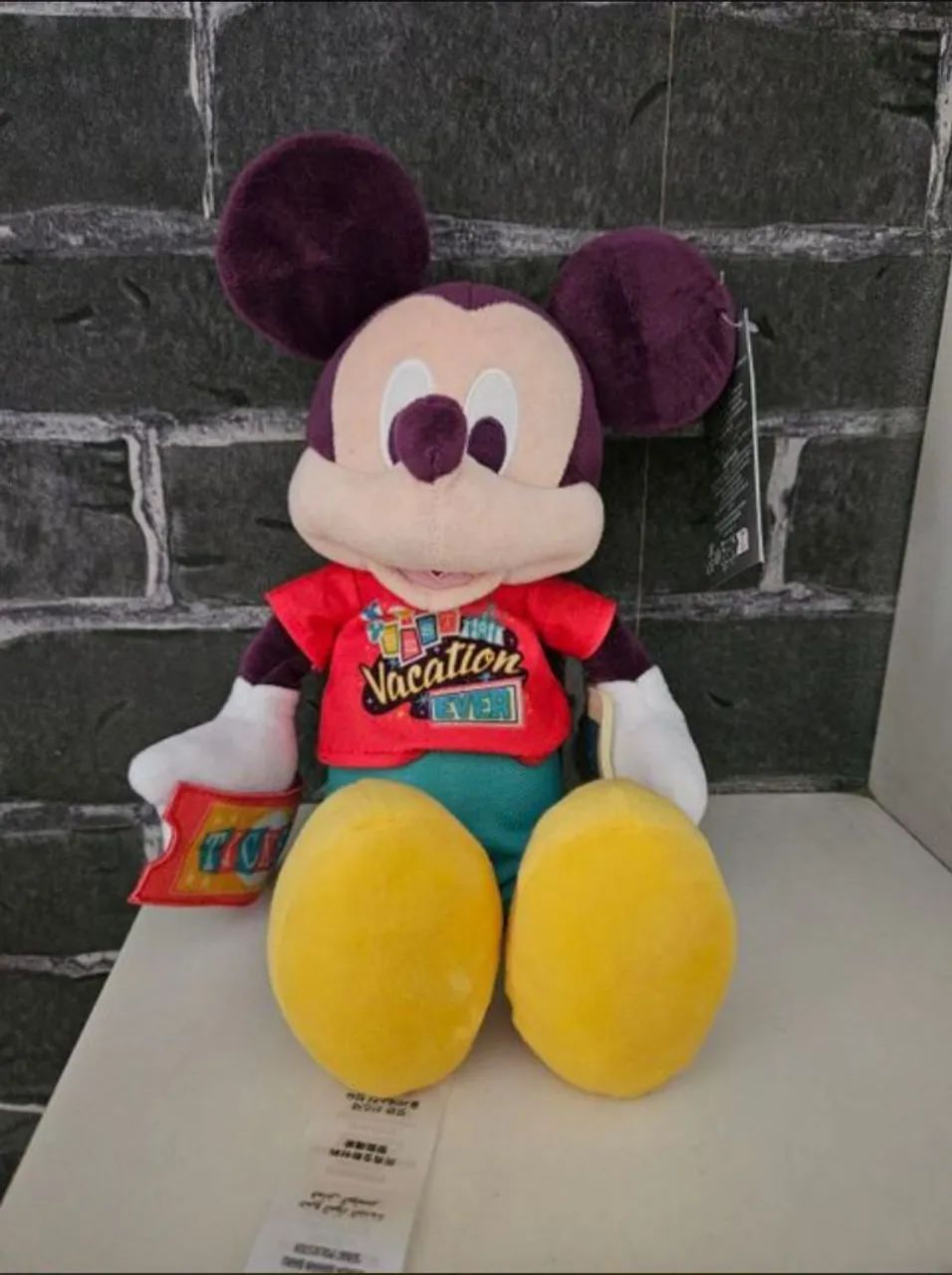 Pelúcia Disney Mickey 