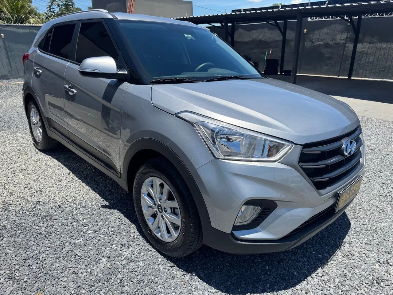 Creta 2024 com 16 mil Km único dono  - Foto 3