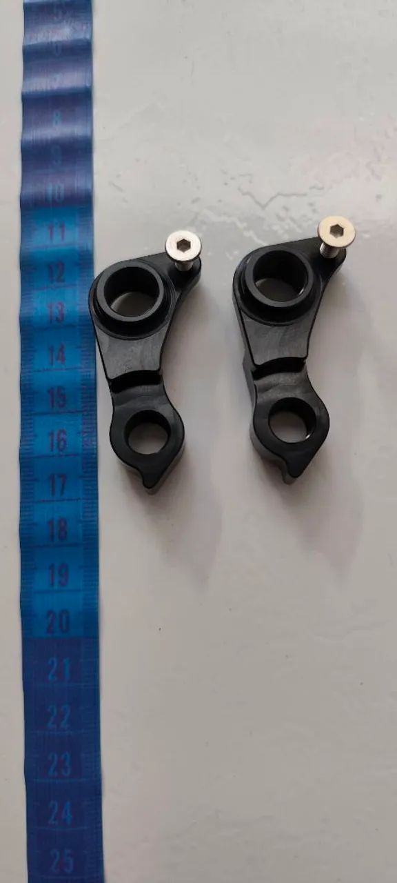 Gancheira 12mm MTB Thrust 29" - Foto 3