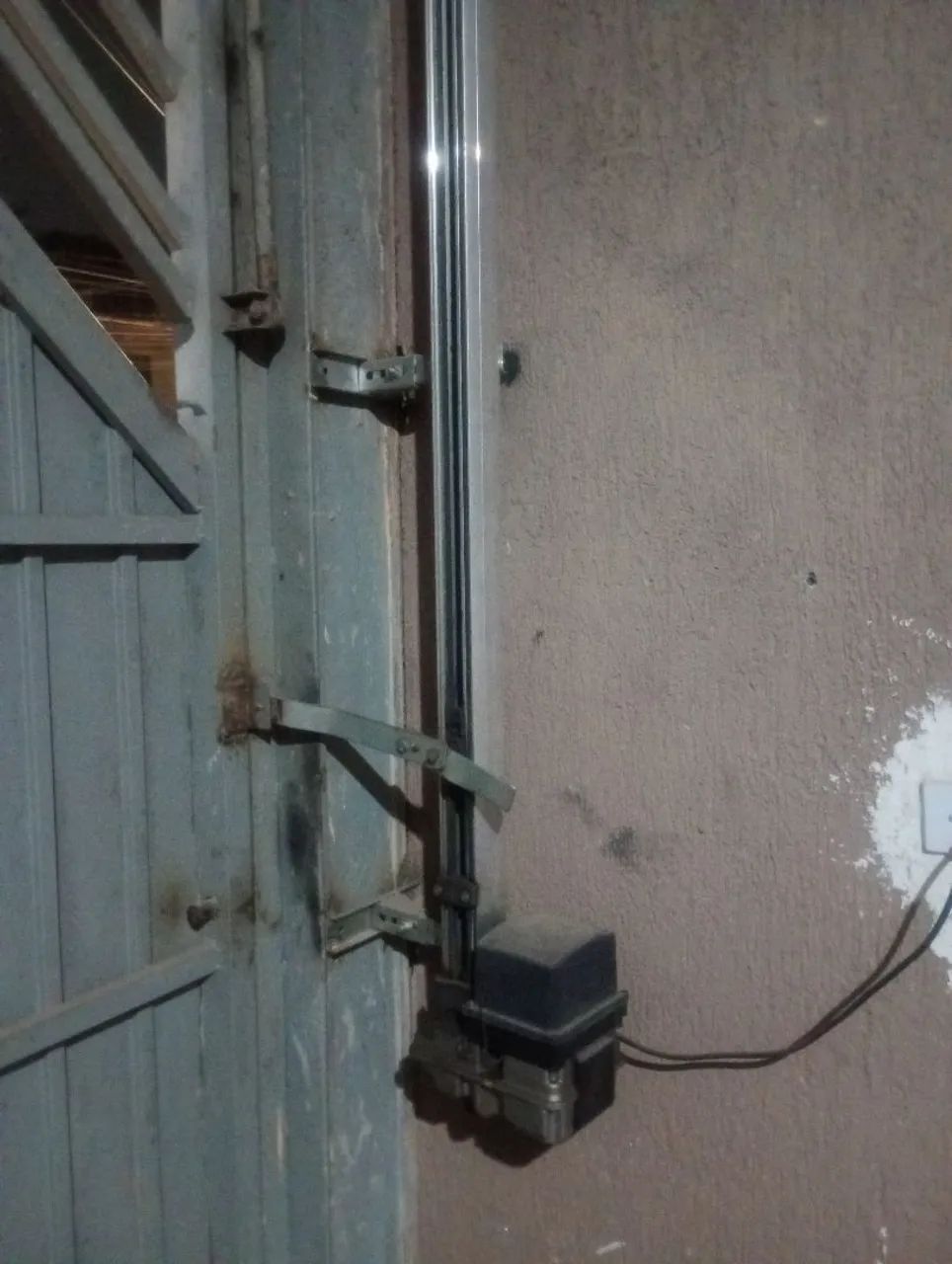 Motor Portão marca PPA com 2 controlew