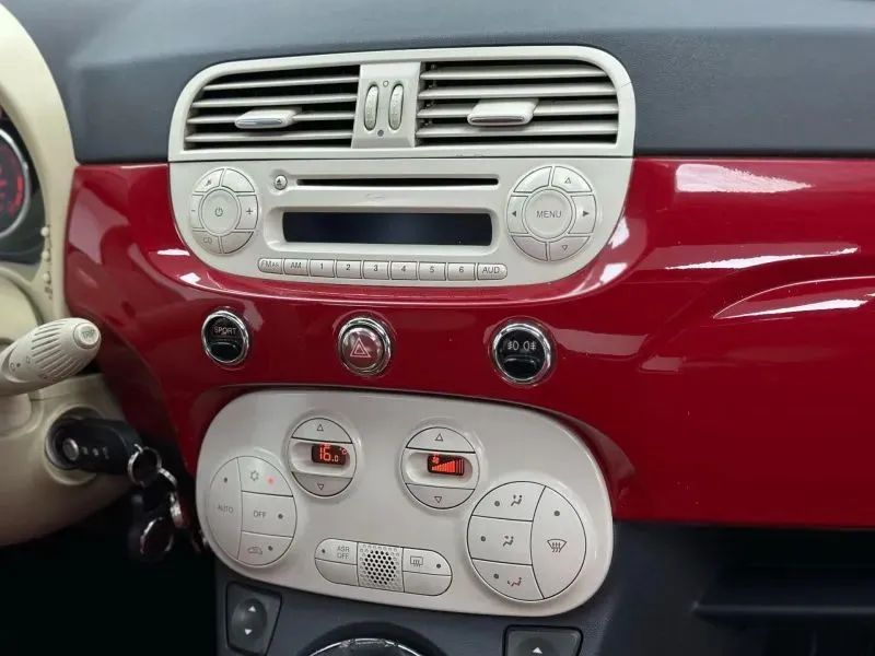 Fiat 500 lounge teto solar manual - Foto 5