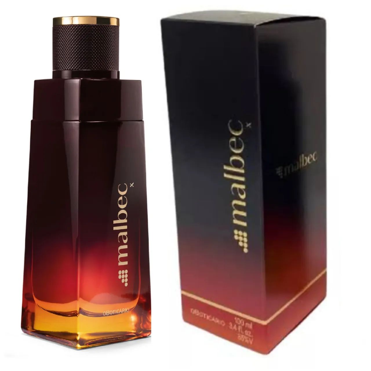 Perfume Malbec X O Boticário 100ml - Foto 3