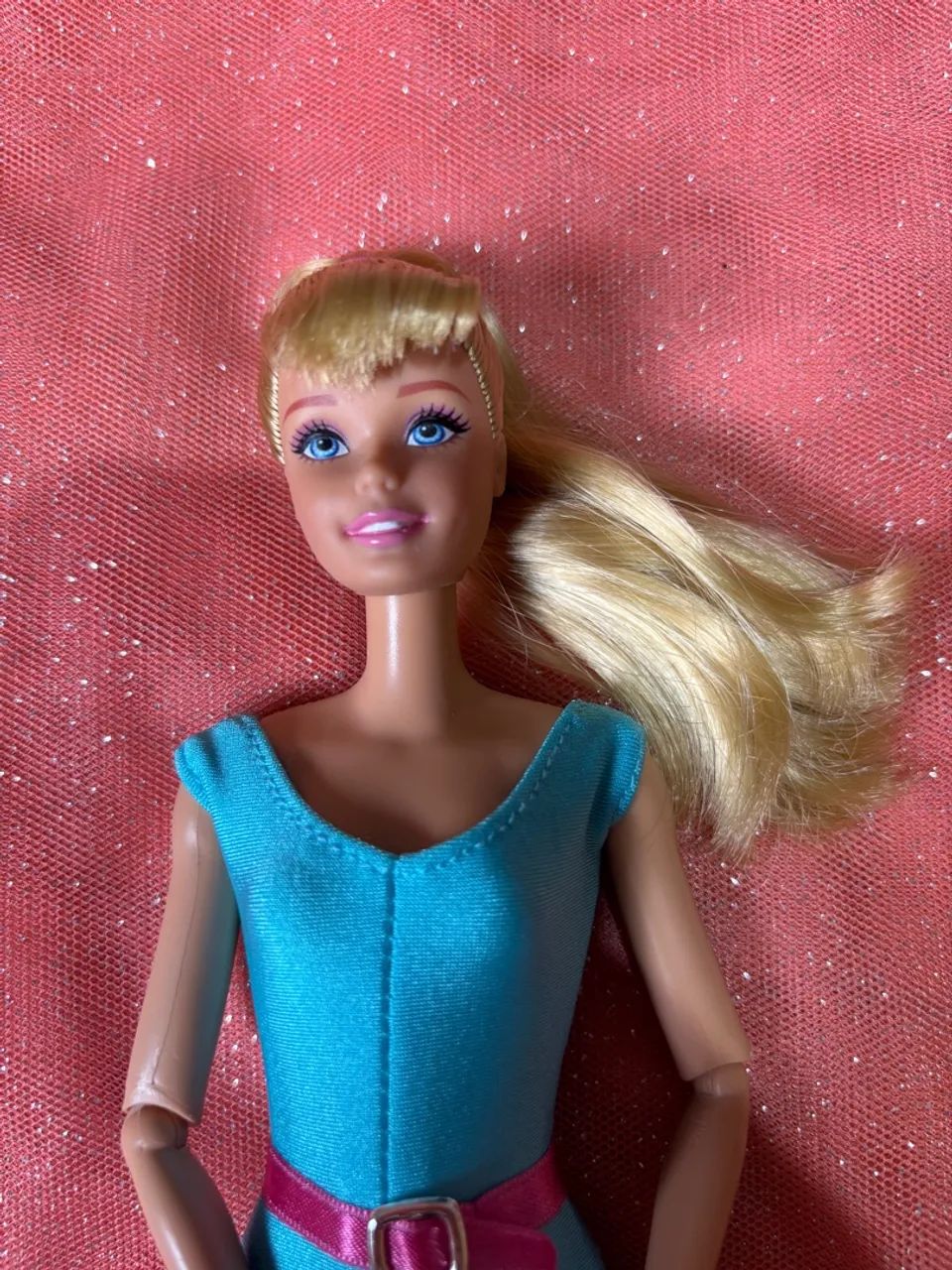 Boneca Barbie Toy Story 4 - Foto 3
