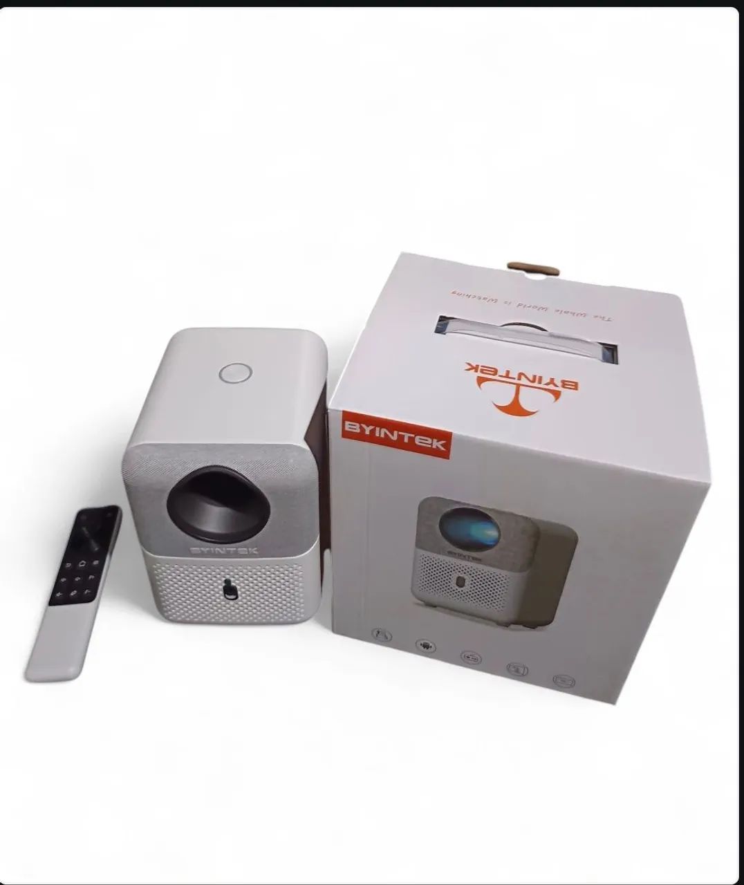 Projetor Full HD Byintech novo - Foto 2