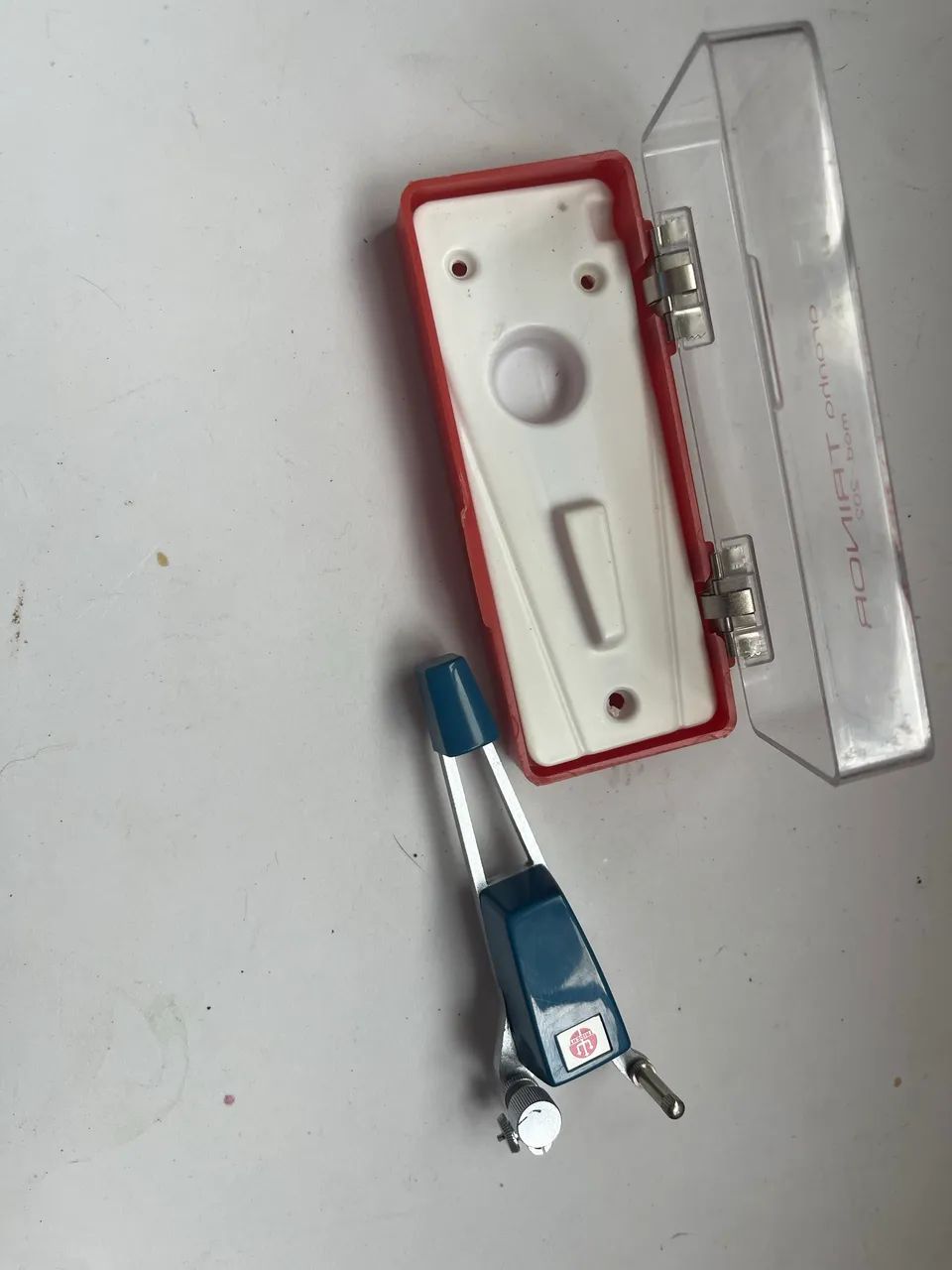 Normógrafo Trident64840782657411122