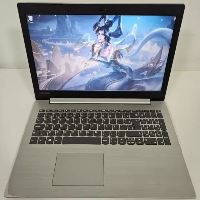 Notebook Lenovo i5 8th - 8Gb Ram - SSD