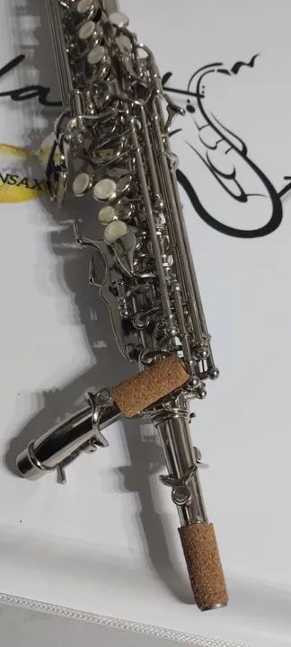Sax soprano Dolphin - Foto 5
