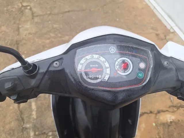 Yamaha  Crypton 115 à venda