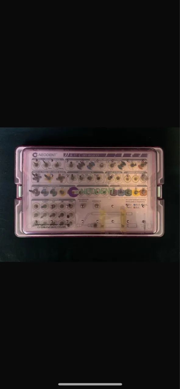 Neodent Cone Morse  - Foto 2