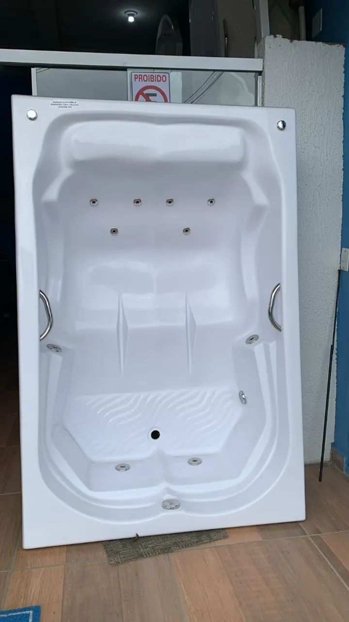 Banheira Dupla Casal64242720959233122