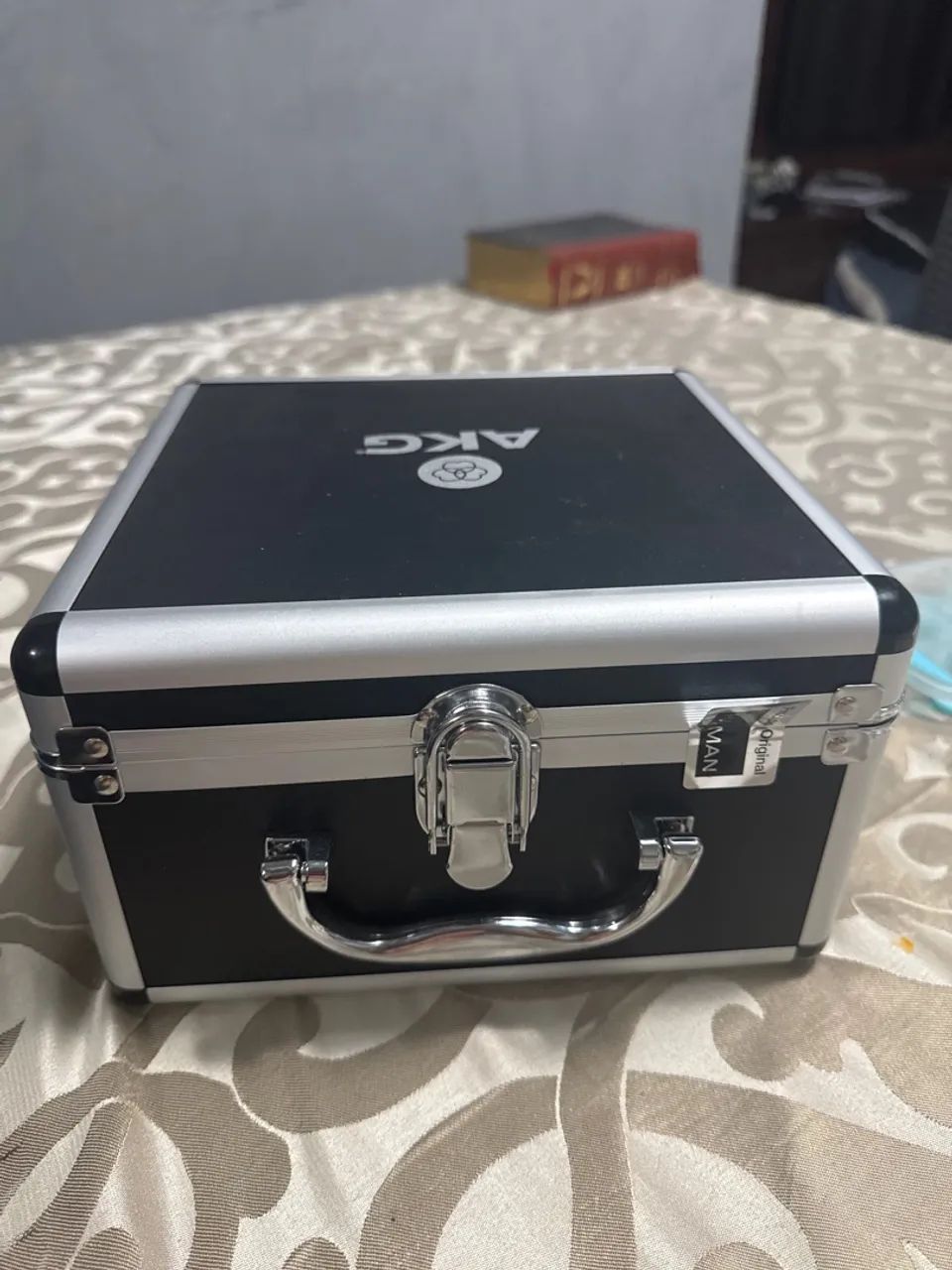Microfone AKG P220 - ZERO BALA - Foto 3