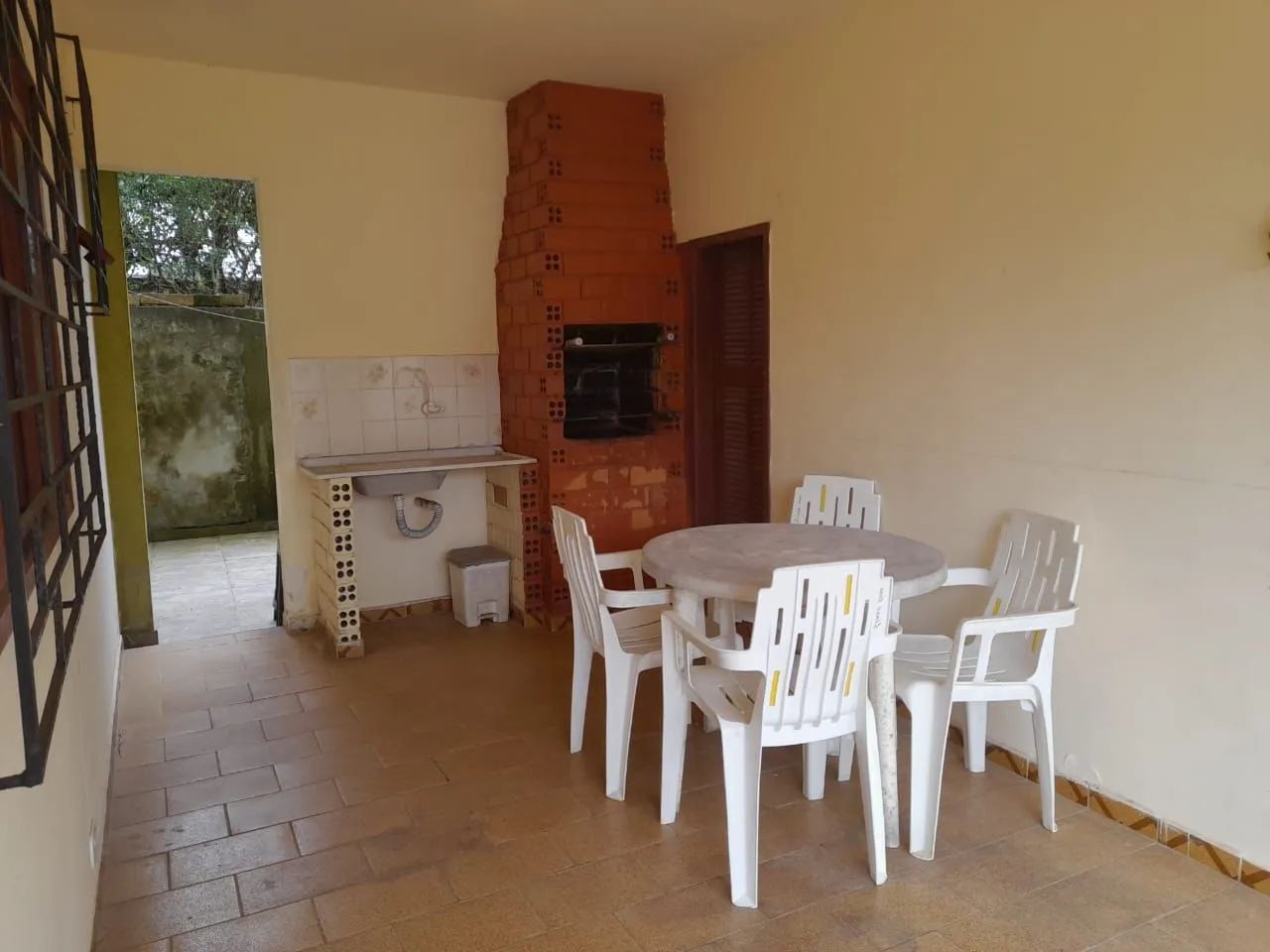 Grajaú/Ipanema apto garden para locação mensal 