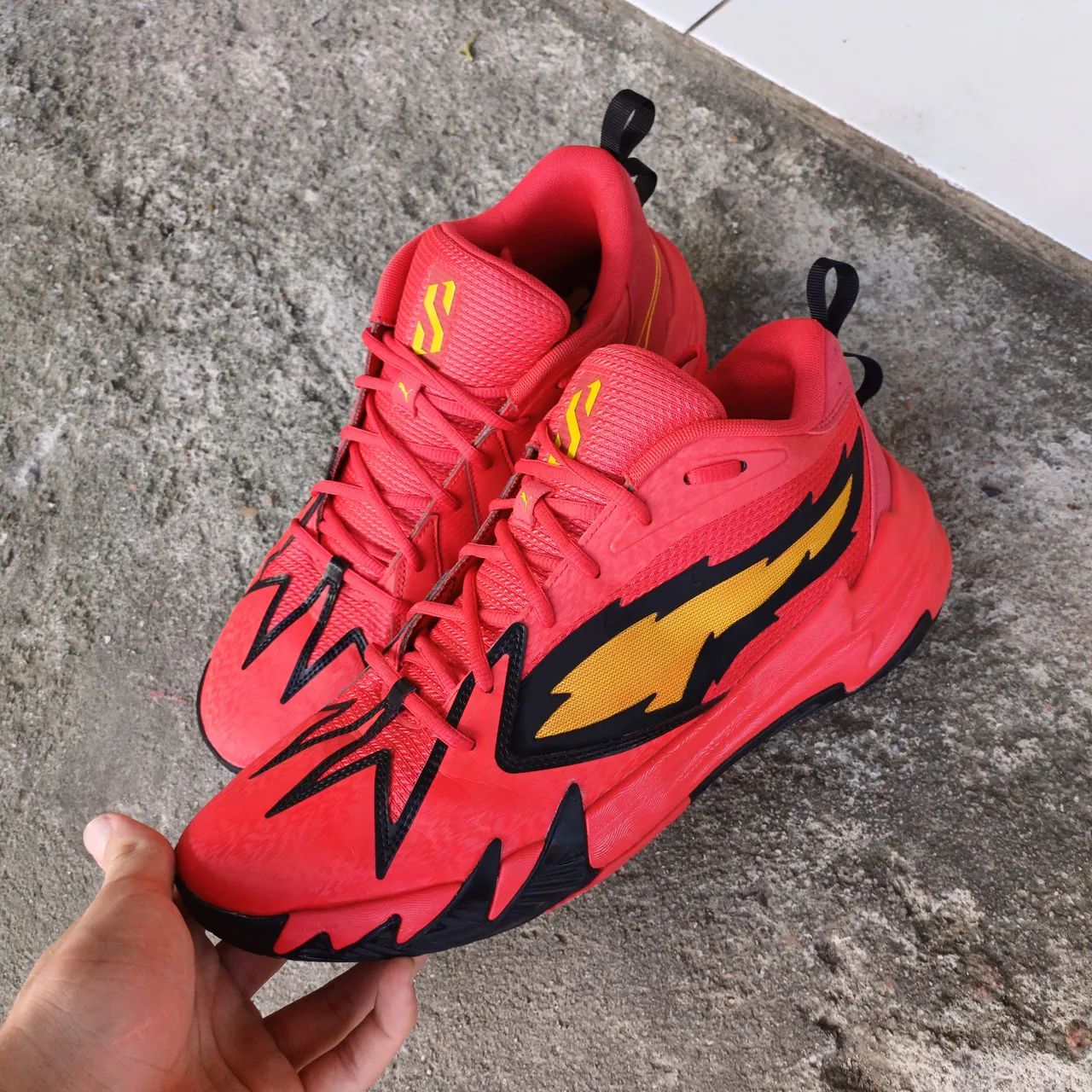 Puma Scoot Zeros Retro Portland
