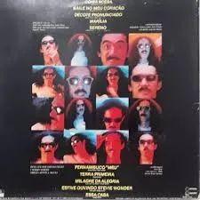 LP VINIL DO MORAIS MOREIRA - COISA ACESA - Foto 2
