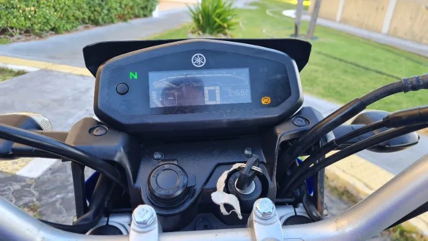 OPORTUNIDADE CROSSER Z ABS EXTRA FLEX 2023 COM 34.682 KM RODADOS REVISADA - Foto 3