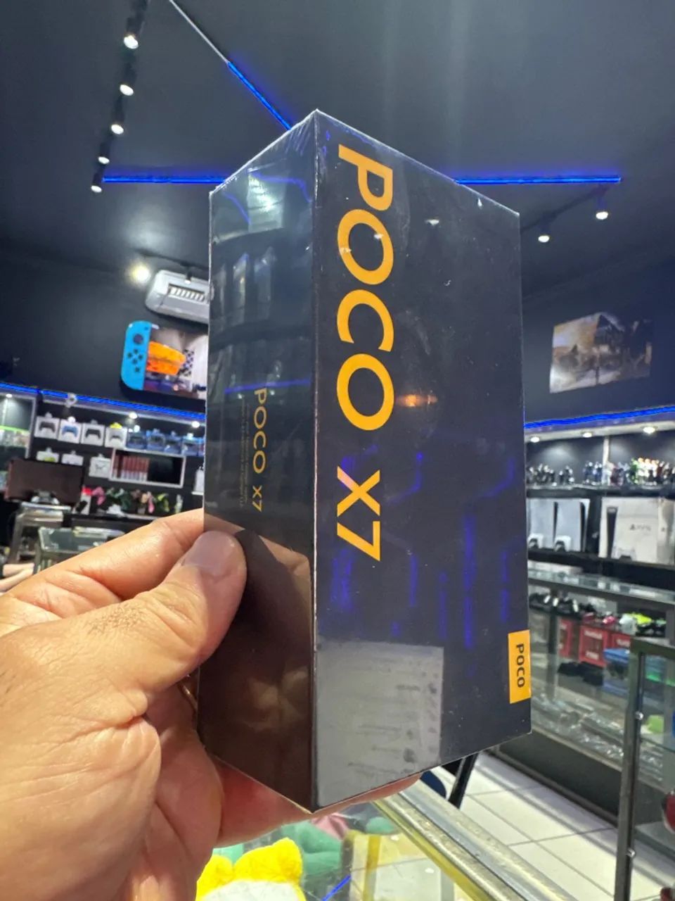 Poco X7 8 Ram 256Gb