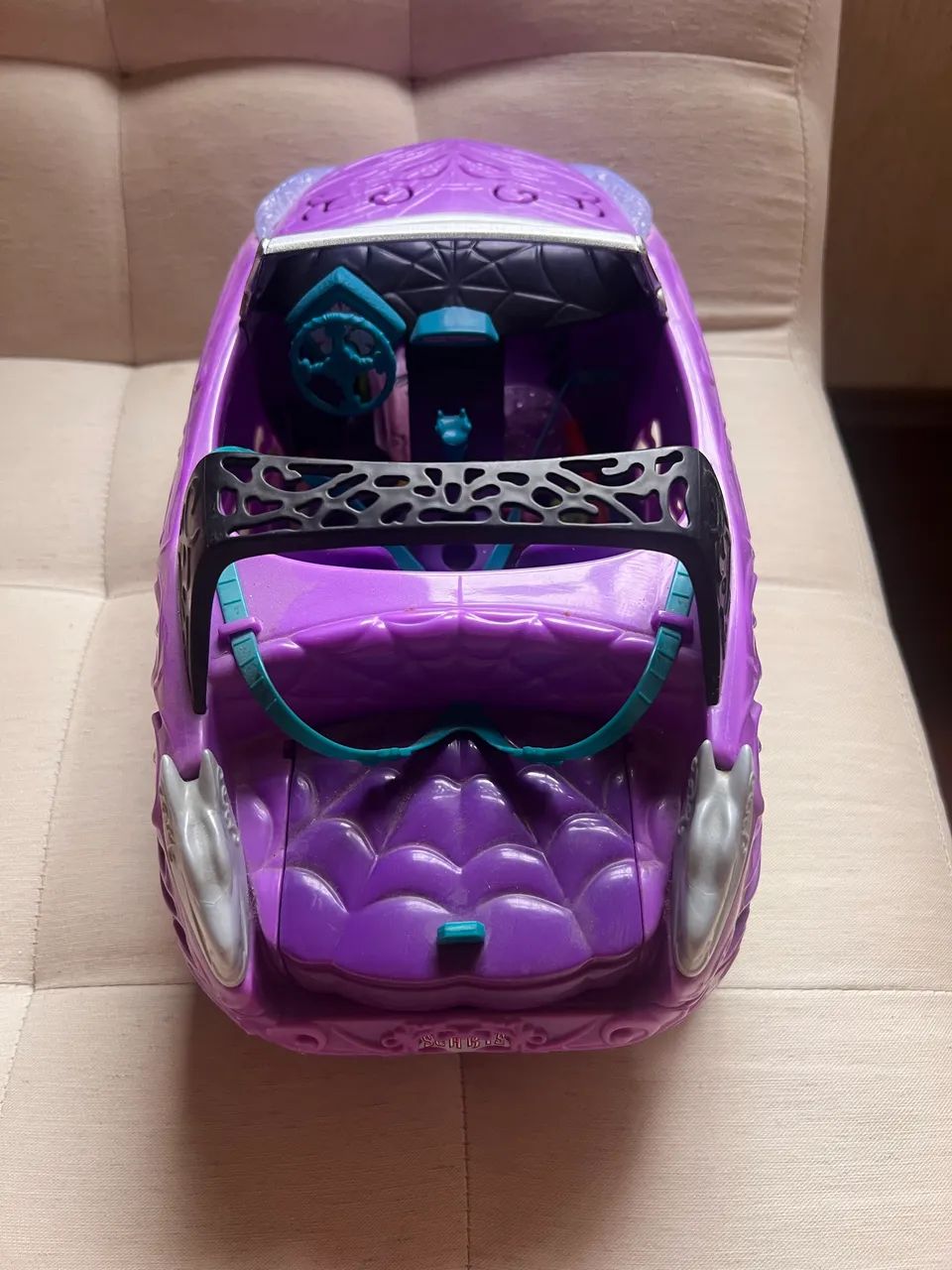 Carro monster high - Foto 3
