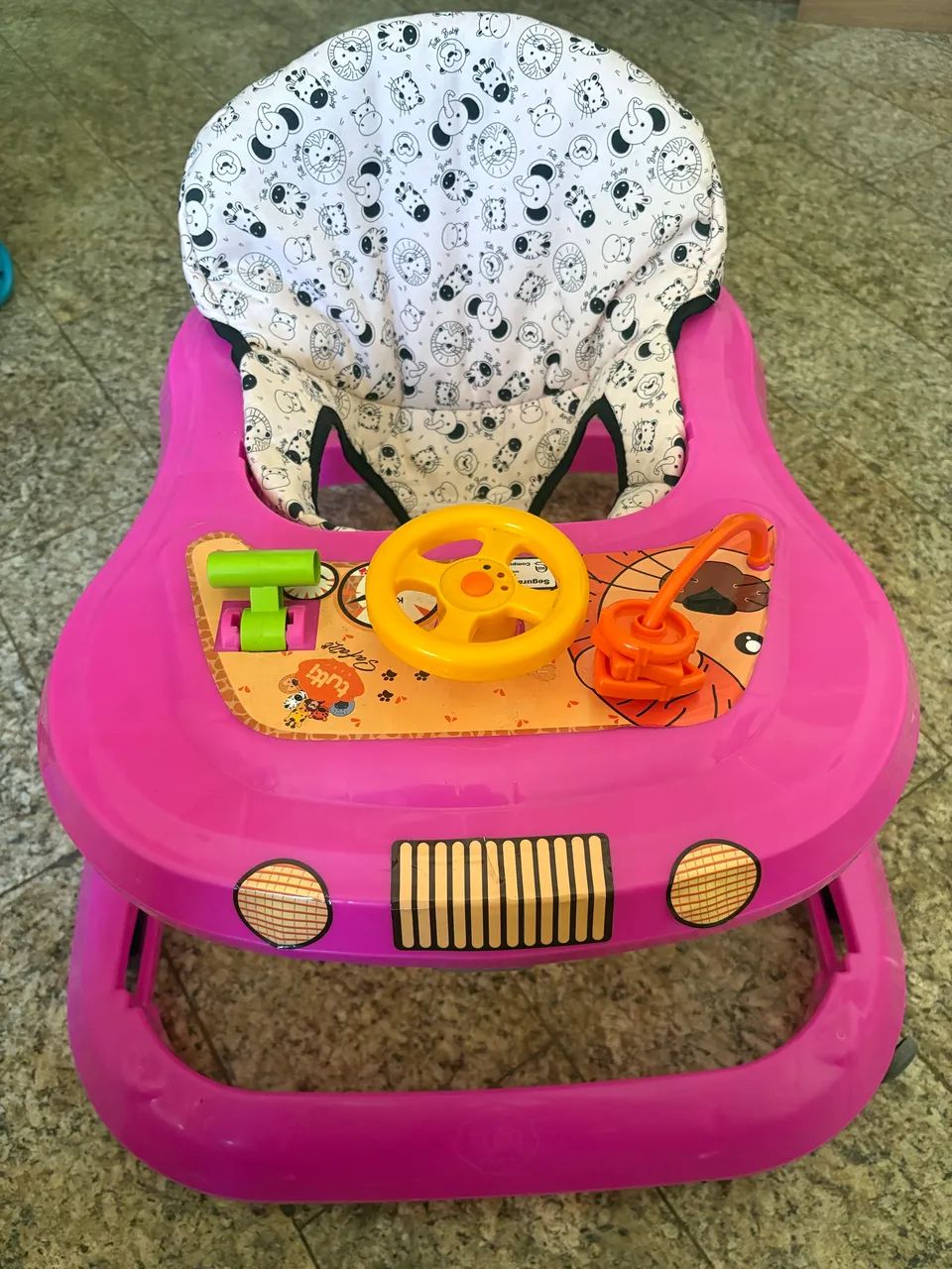 Vendo andador de bebê  - Foto 2