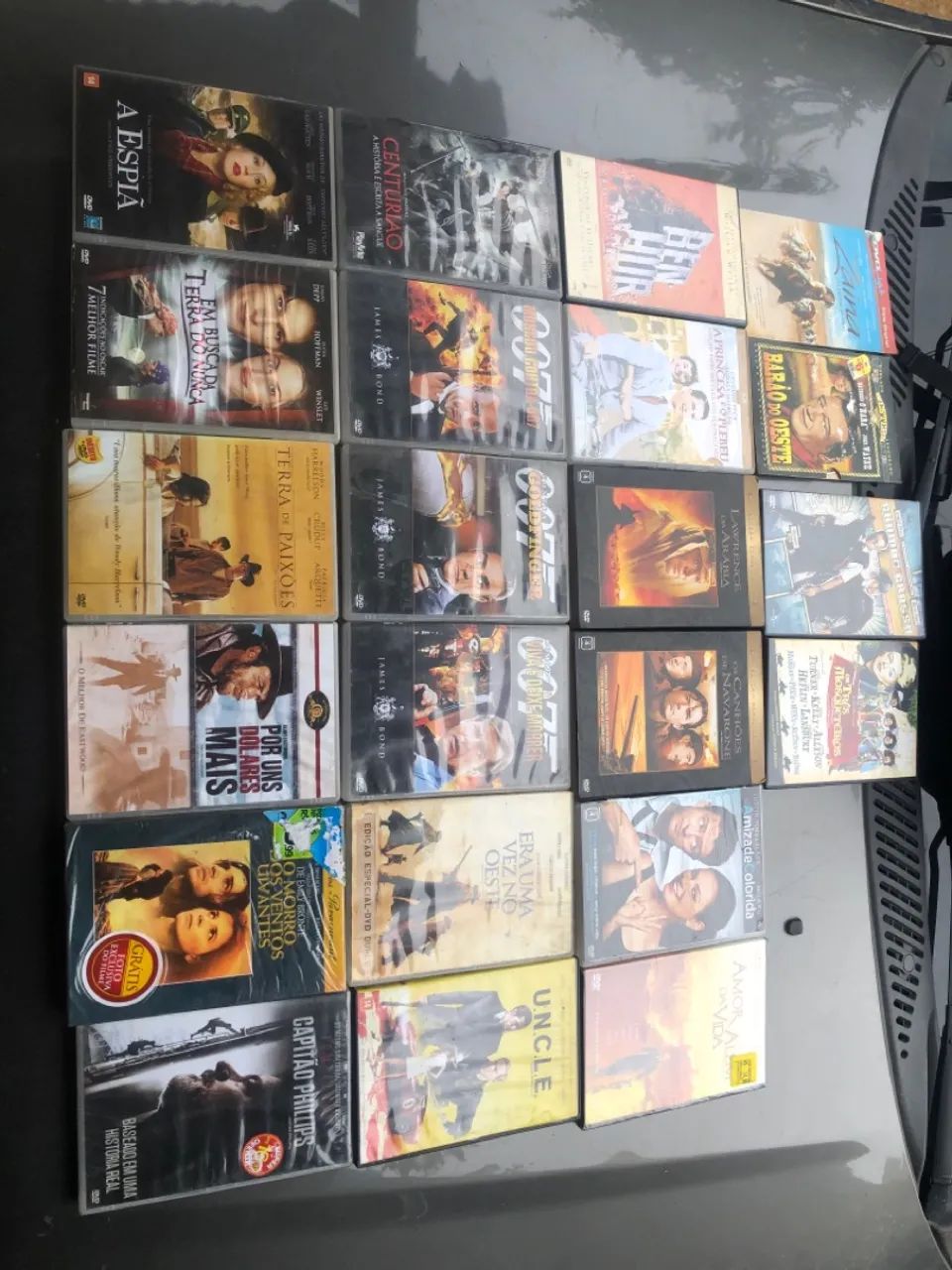 Lote de DVD?S filmes clássicos  - Foto 4