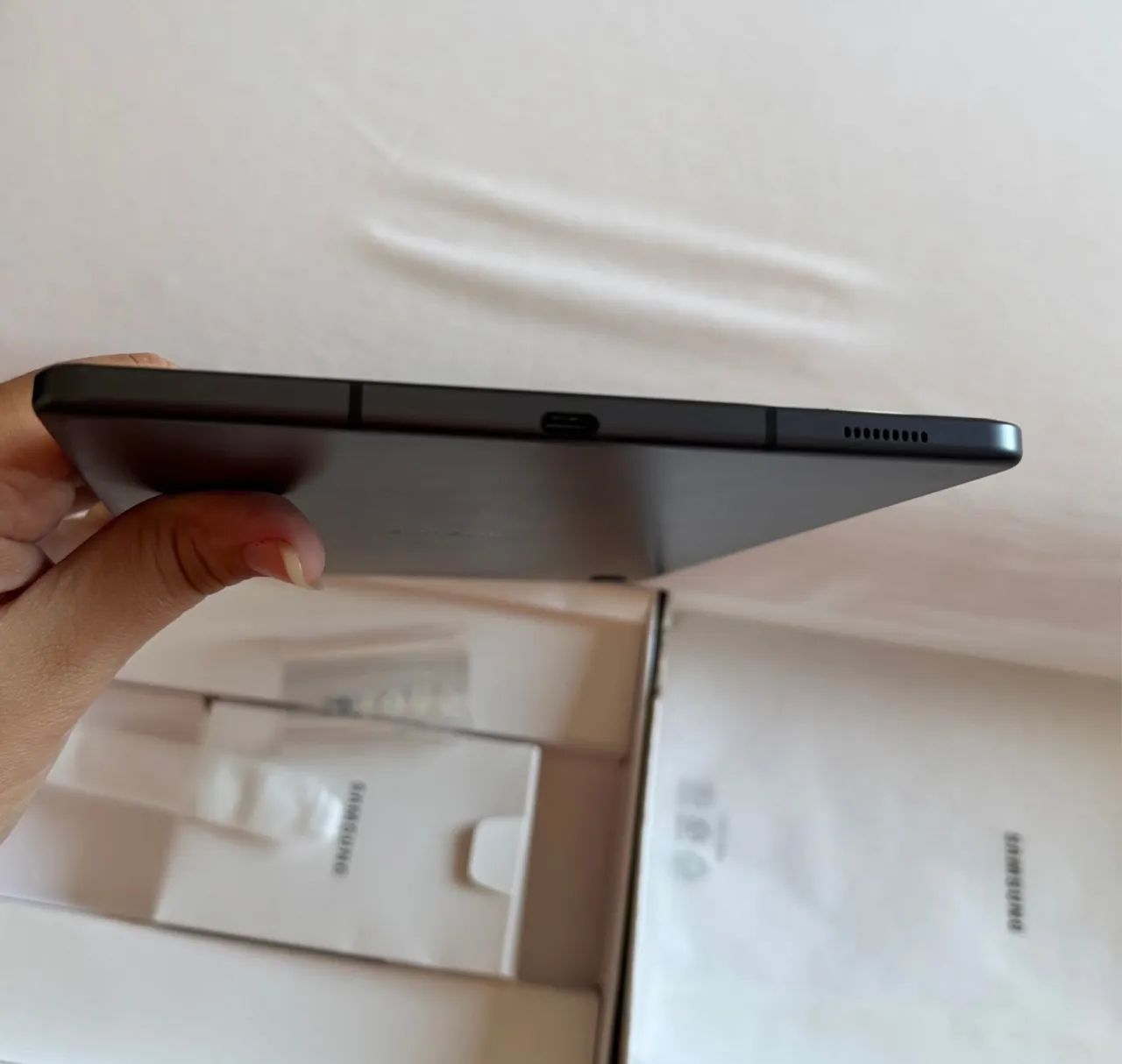 Samsung Galaxy Tab S6 Lite - Novo - Foto 5