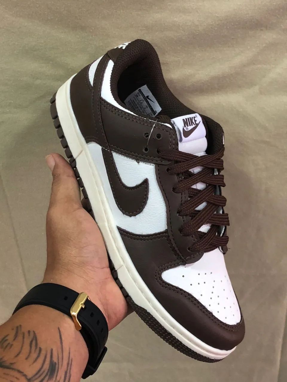 Tênis Nike dunk - Foto 2
