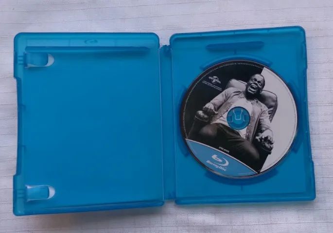 Blu-Ray Corra (original) - Foto 3