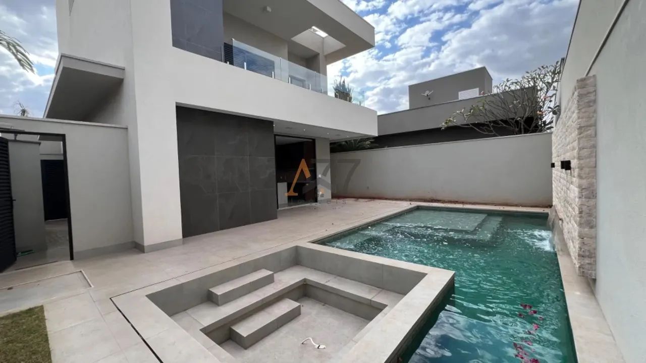 Casa de 4 quartos 6 banheiros 2 vagas à venda Quinta do Lago - São José do Rio Preto, SP