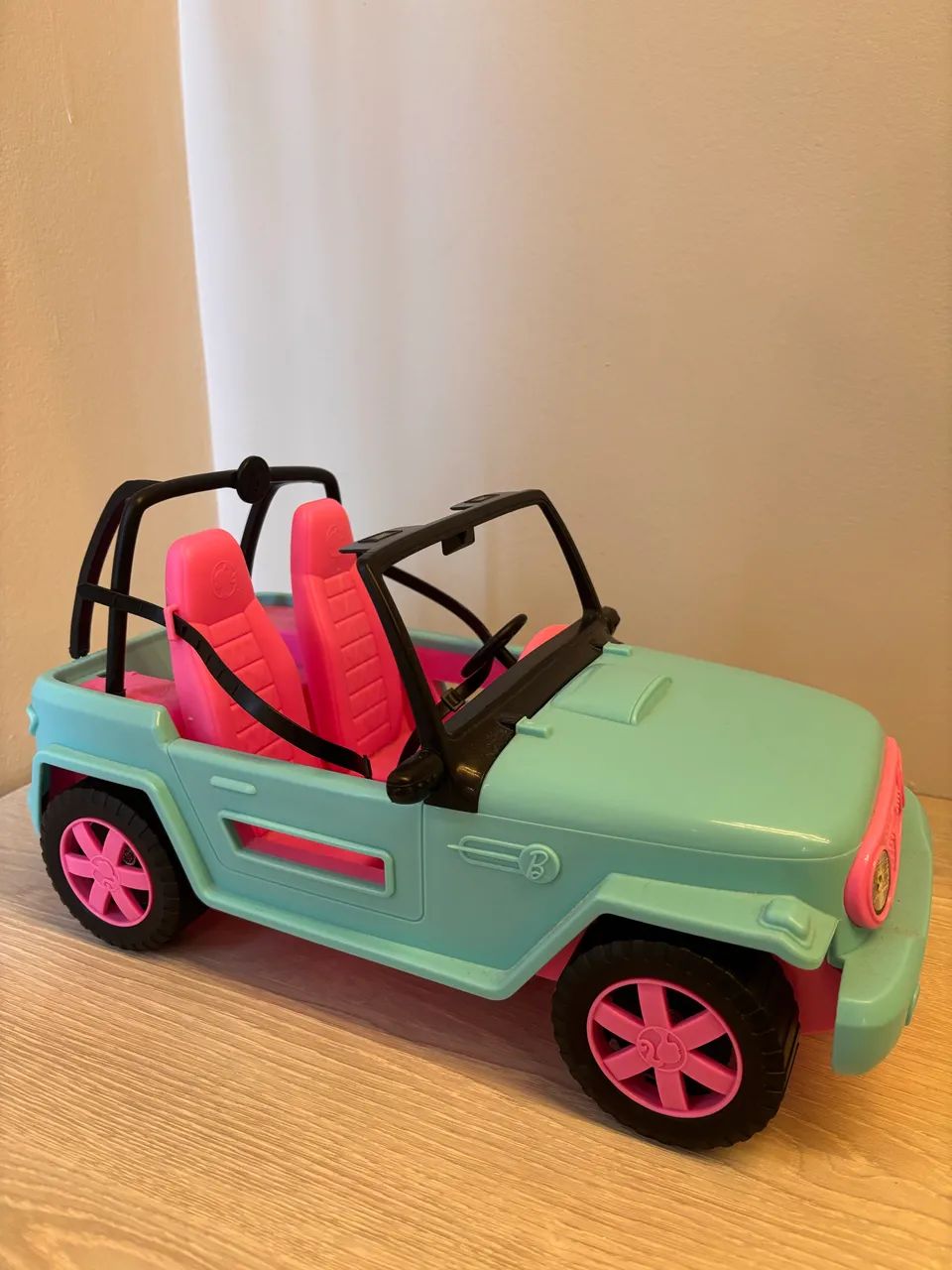 Jeep para boneca Barbie  - Foto 2