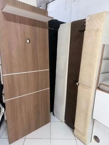 Painel de Parede com para TV - Foto 2