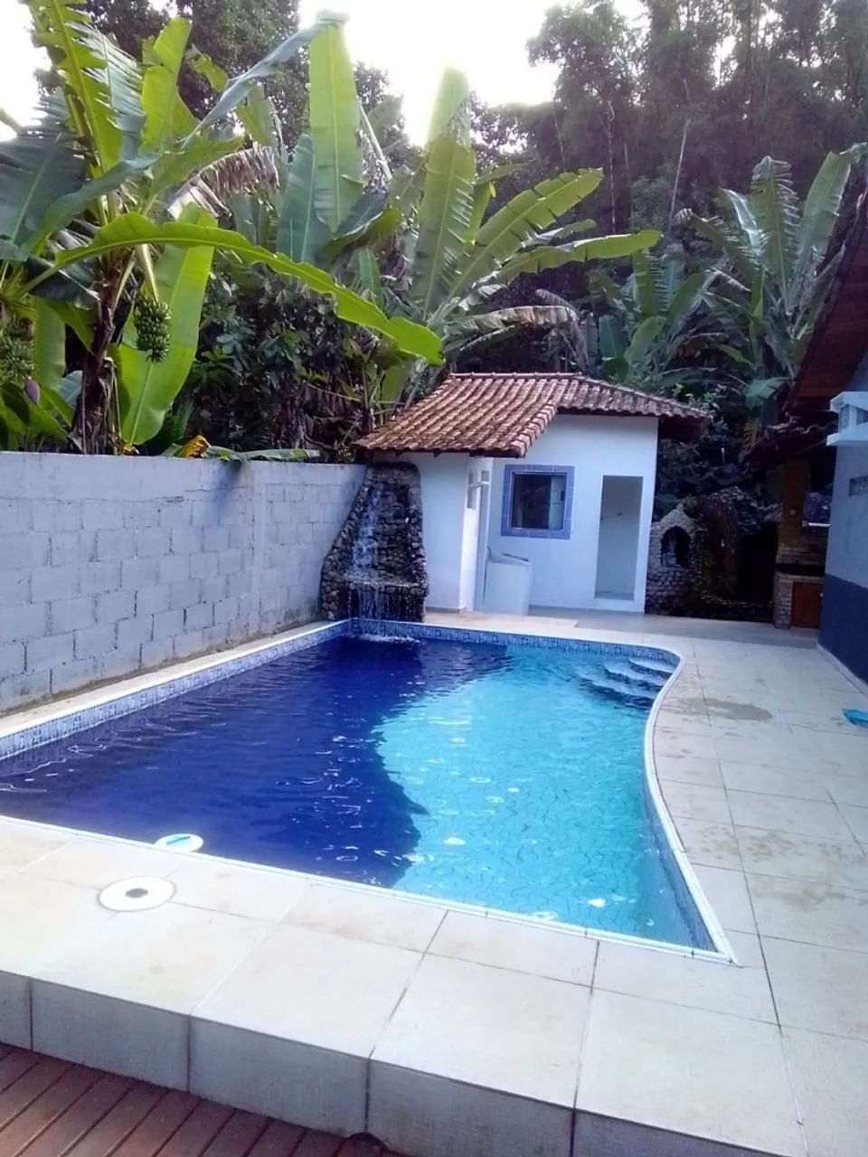 Alugo por diaria linda casa na Bicuda Grande em Duas Barras 