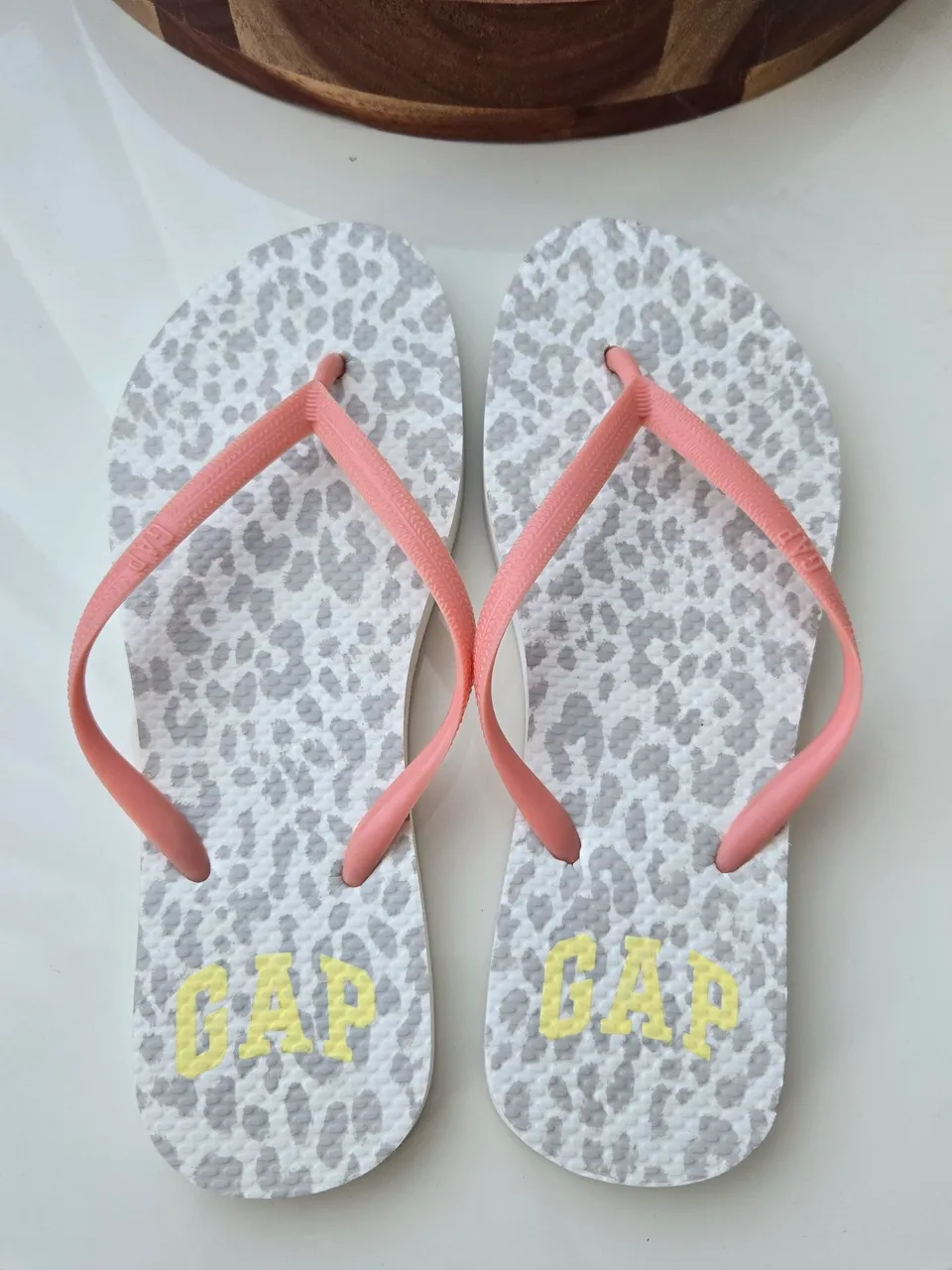 Chinelo GAP Feminino 36/37 NOVO