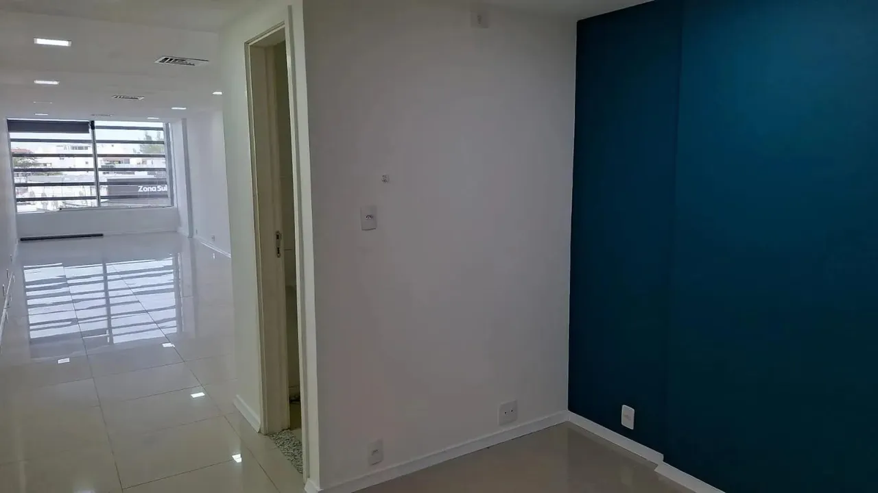 Sala para Alugar com 44m² no A5 Office em Recreio dos Bandeirantes - Rio de Janeiro - RJ