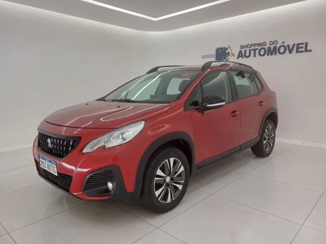 Peugeot 2008 Impecável 2022 IPVA Pago e Cautelar Aprovada  - Foto 5