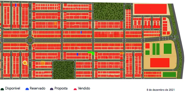 LOTE - VILLA IMPERIAL