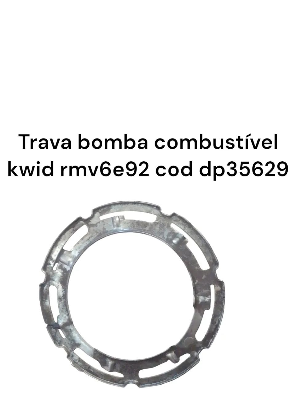 Trava Bomba Combustível Kwid Cod Dp35629