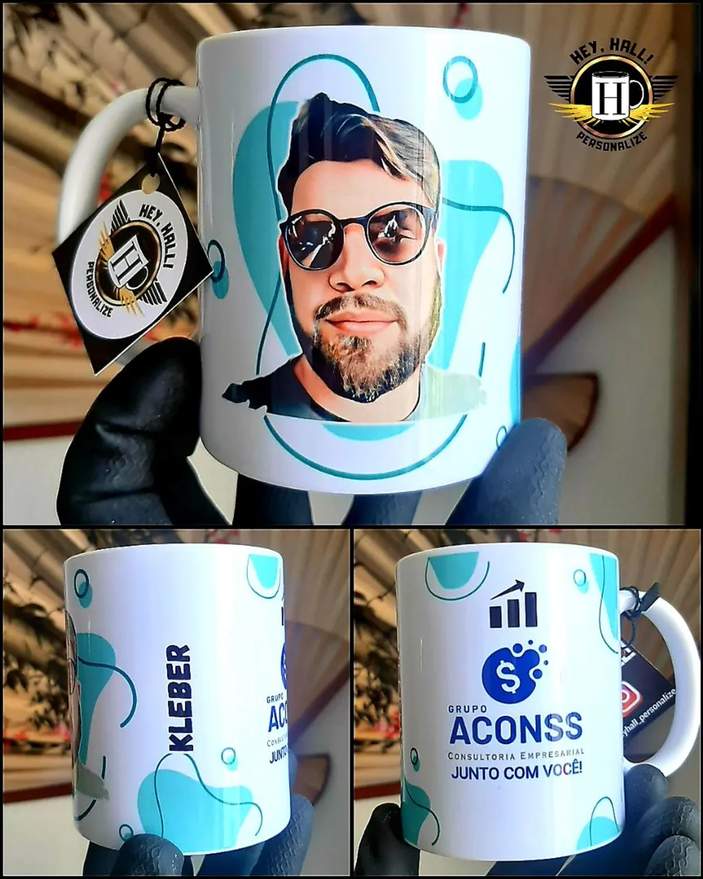 Caneca personalizadas