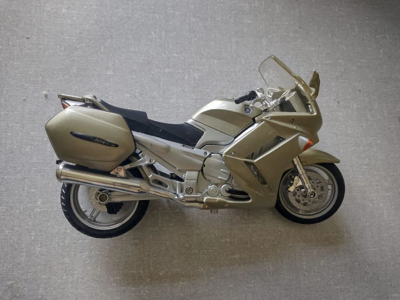 Miniaturas de Motos Colecionáveis - Foto 4