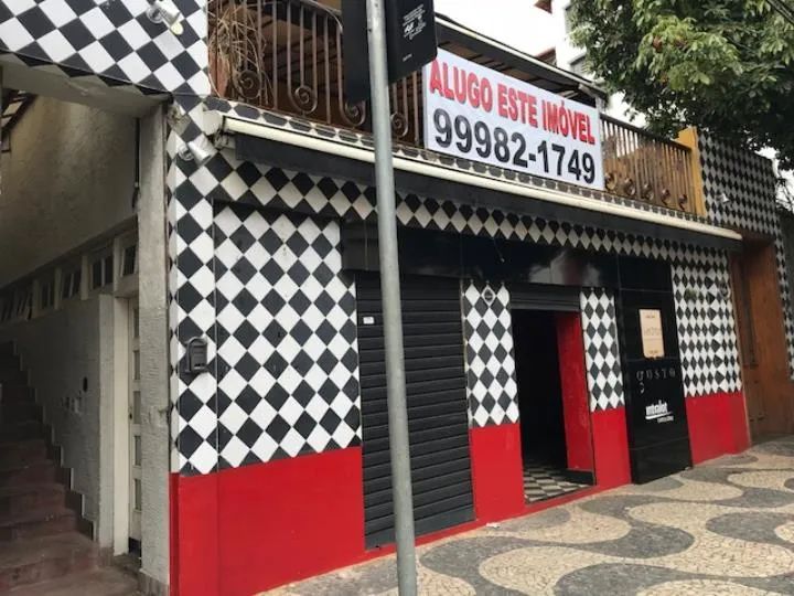 Locação e Venda de Imóvel no Bairro Cruzeiro  Rua Pium-í 1259