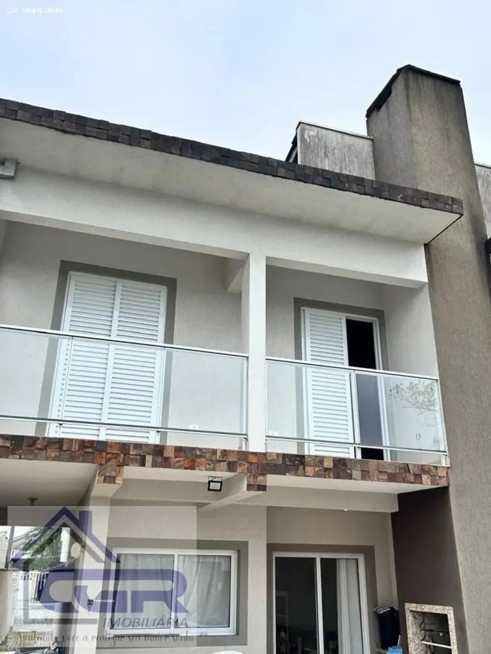 Sobrado para Venda em Guaratuba, Balneário Eliana, 3 dormitórios, 1 suíte, 3 banheiros, 2  - Foto 2