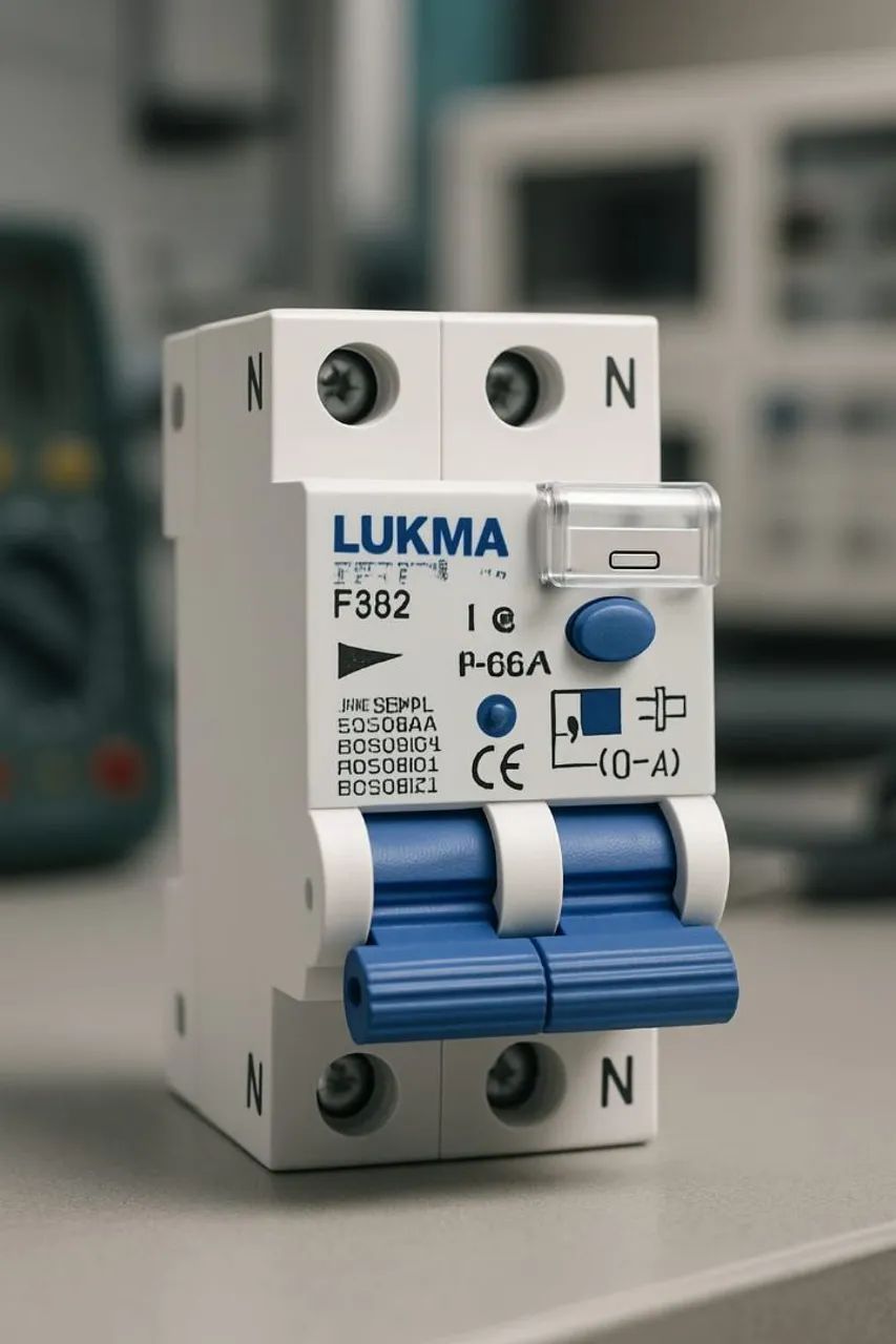 Interruptor DR Wallbox  Classe A  | Proteção para Carregador Veicular