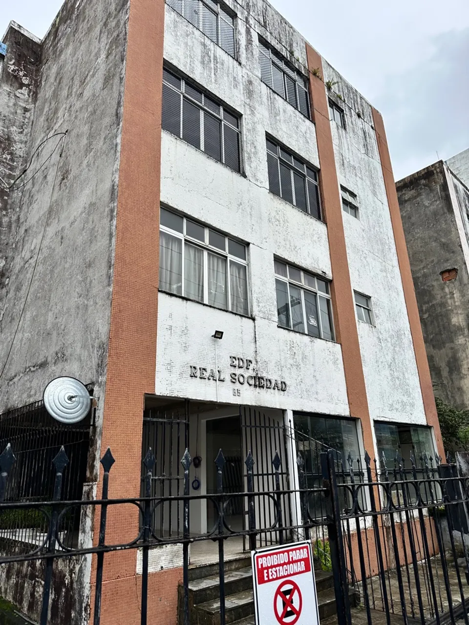 Apartamento 3/4 Brotas