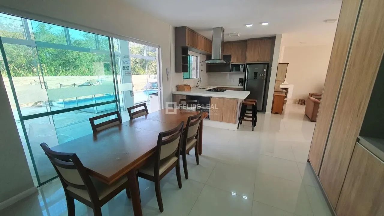 Casa de Condomínio em Cachoeira do Bom Jesus - Florianópolis, SC - Foto 4