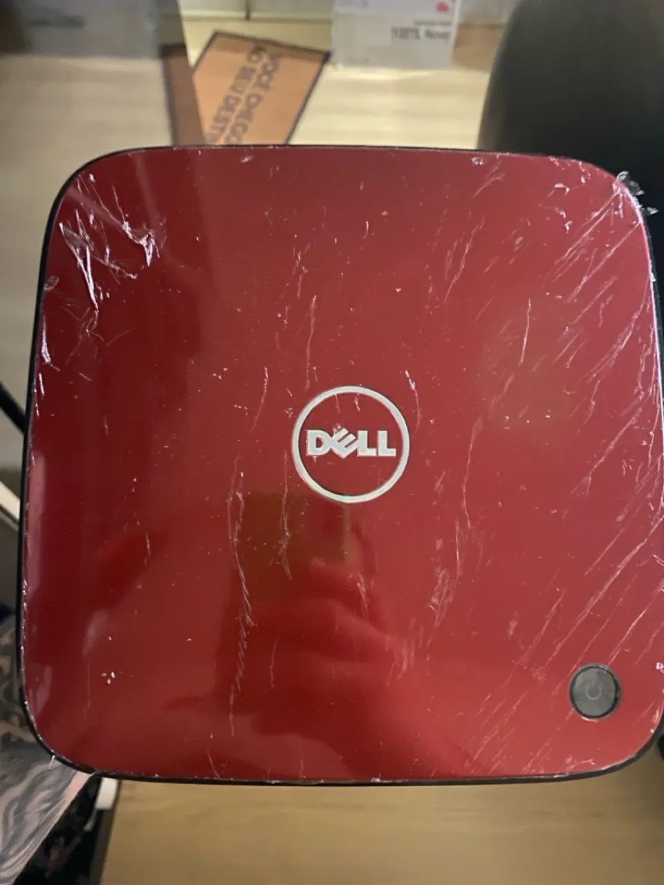 Computador Dell inspiron zino Hd