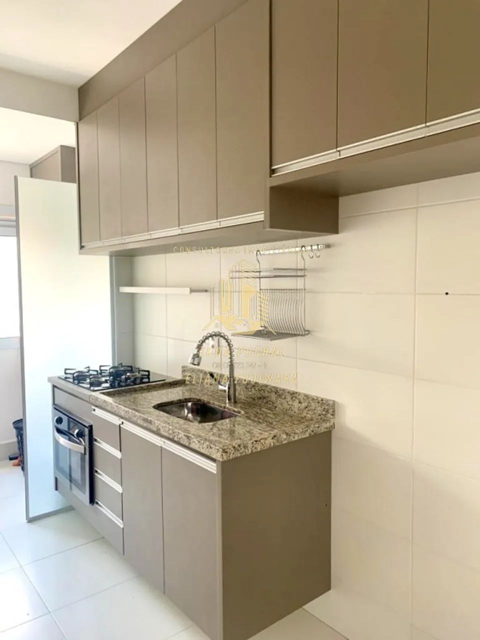 Apartamento 3 Dorm 1 suíte - LOCAÇÃO RESERVA VISTA VERDE